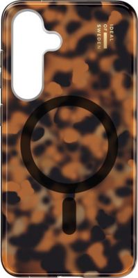 Coque IDEAL OF SWEDEN pour Samsung Galaxy S25 - Tortoise Coque IDEAL OF SWEDEN pour Samsung Galaxy S25 - Tortoise