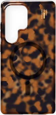 Coque IDEAL OF SWEDEN pour Samsung Galaxy S25 Ultra - Tortoise Coque IDEAL OF SWEDEN pour Samsung Galaxy S25 Ultra - Tortoise
