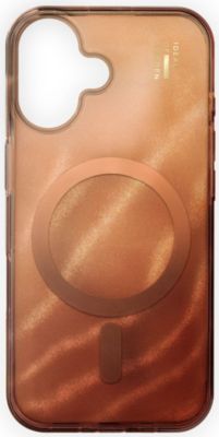 Coque IDEAL OF SWEDEN pour Apple iPhone 16 - Mocha Mousse Coque IDEAL OF SWEDEN pour Apple iPhone 16 - Mocha Mousse