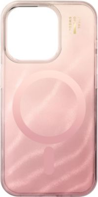 Coque IDEAL OF SWEDEN pour Apple iPhone 15 Pro - Rose Blush