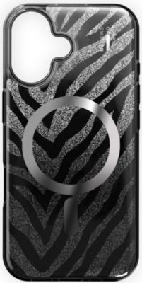 Coque IDEAL OF SWEDEN pour Apple iPhone 17 - Zebra Mystique