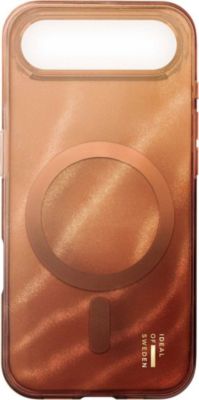 Coque IDEAL OF SWEDEN pour Apple iPhone Air - Mocha Mousse