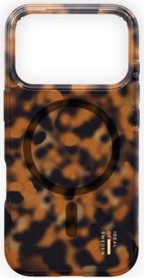 Coque IDEAL OF SWEDEN pour Apple iPhone 17 Pro Max - Tortoise