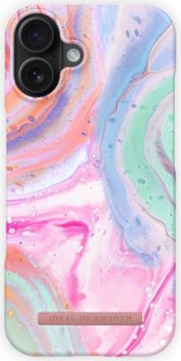 Coque IDEAL OF SWEDEN pour Apple iPhone 17 - Pastel Marble