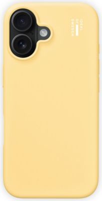 Coque IDEAL OF SWEDEN pour Apple iPhone 17 - Soft Lemon