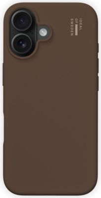 Coque IDEAL OF SWEDEN pour Apple iPhone 17 - Mocha Mousse