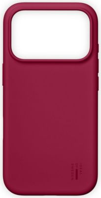 Coque IDEAL OF SWEDEN pour Apple iPhone 17 Pro Max - Cranberry
