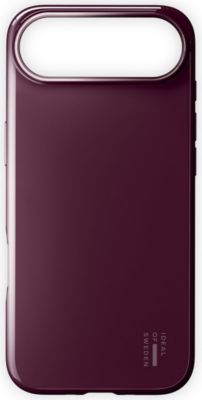 Coque IDEAL OF SWEDEN pour Apple iPhone Air - Glossy Cherry