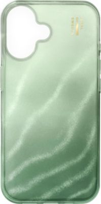 Coque IDEAL OF SWEDEN pour Apple iPhone 16 - Sage Green