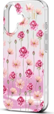Coque IDEAL OF SWEDEN pour Apple iPhone 16 - Rose Blush Floral
