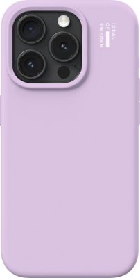 Coque IDEAL OF SWEDEN pour Apple iPhone 15 Pro - Lavender Milk
