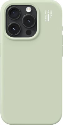 Coque IDEAL OF SWEDEN pour Apple iPhone 15 Pro - Sage Green