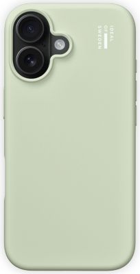 Coque IDEAL OF SWEDEN pour Apple iPhone 16 - Sage Green