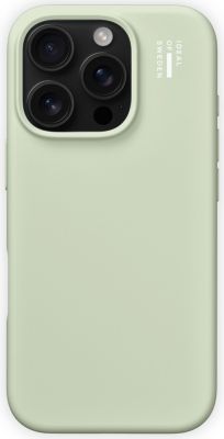 Coque IDEAL OF SWEDEN pour Apple iPhone 16 Pro - Sage Green