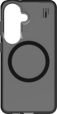 Coque IDEAL OF SWEDEN pour Samsung Galaxy S26 - Tinted Black