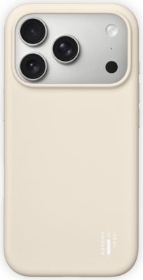 Coque IDEAL OF SWEDEN pour Apple iPhone 17 Pro - Cloud Dancer