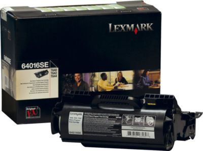 Cartouche d'encre LEXMARK 64016SE