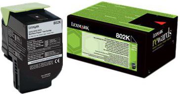 Cartouche d'encre LEXMARK 80C20K0