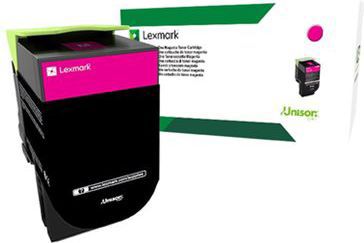 Cartouche d'encre LEXMARK 80C2HM0