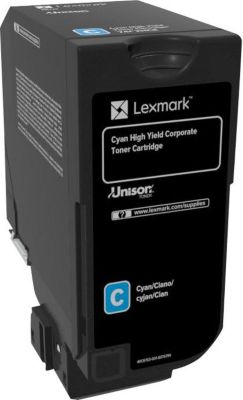 Cartouche d'encre LEXMARK 74C2HCE