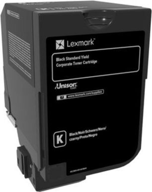 Cartouche d'encre LEXMARK 84C2HKE