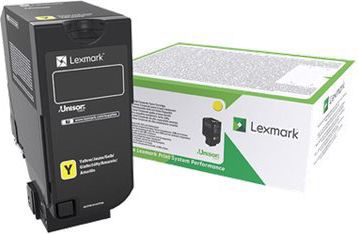 Cartouche d'encre LEXMARK 74C2SYE