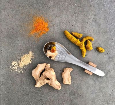Râpe RIVSALT cuillere a rhizome de gingembre et