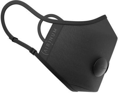 Masque antipollution AIRINUM Masque Air Airinum 2.0 - Noir L