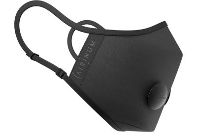 Masque antipollution AIRINUM Masque Air Airinum 2.0 - Noir L