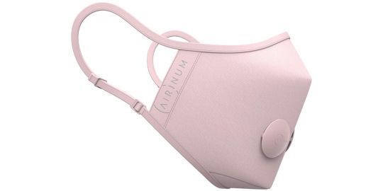 Masque antipollution AIRINUM Masque Air Airinum 2.0 - Rose M