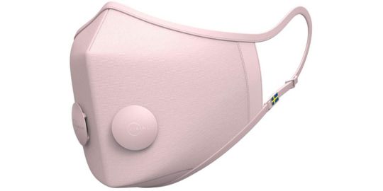 Masque antipollution AIRINUM Masque Air Airinum 2.0 - Rose M