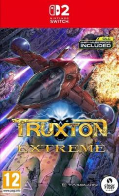 Jeu Switch 2 JUST FOR GAMES Truxton Extreme