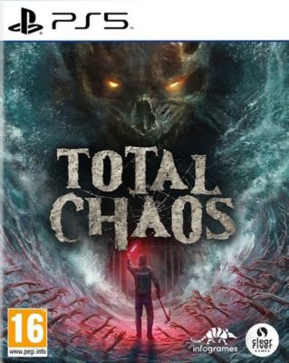 Jeu PS5 JUST FOR GAMES Total Chaos