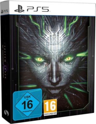 Jeu PS5 JUST FOR GAMES System Shock 2 25th Anniversary Edition