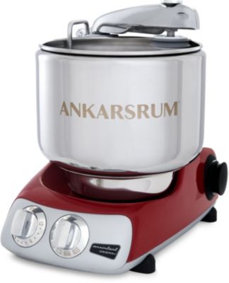 Robot pâtissier ANKARSRUM 6230 Rouge