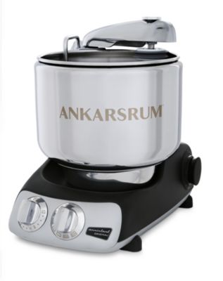 Robot pâtissier ANKARSRUM 6230 Noir Chromé