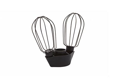 Pétrin ANKARSRUM 6230 Noir Chromé
