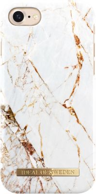 Coque IDEAL OF SWEDEN iPhone 6/7/8 Carrara Gold