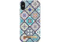Coque IDEAL OF SWEDEN iPhone X Mosaic