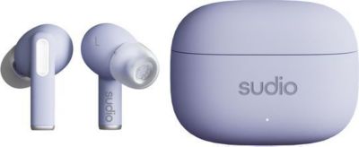 Ecouteurs SUDIO sans fil A1 pro violet