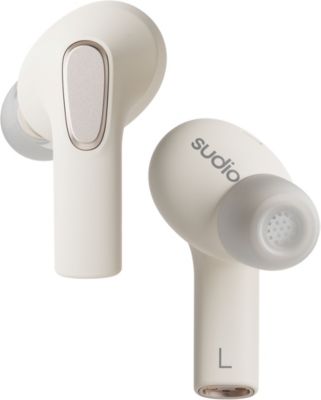 Ecouteurs SUDIO E3 Blanc