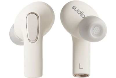 Ecouteurs SUDIO E3 Blanc