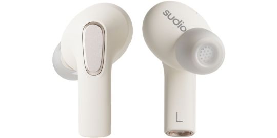 Ecouteurs SUDIO E3 Blanc