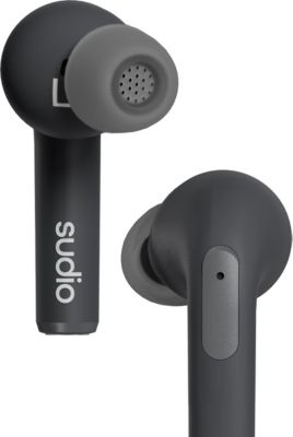 Ecouteurs SUDIO N2 Pro Noir