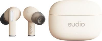 Ecouteurs SUDIO sans fil A1 pro sable