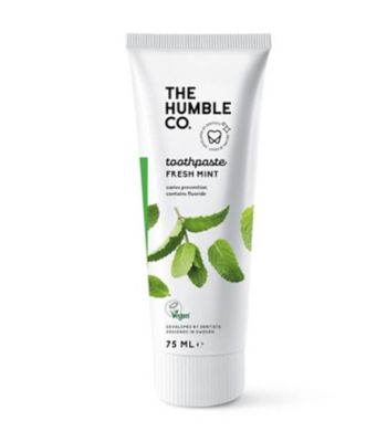 Dentifrice THE HUMBLE CO Fresh Mint 75ml