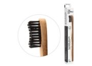 Brosse THE HUMBLE CO Bambou plate noir