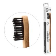 Brosse THE HUMBLE CO Bambou plate noir