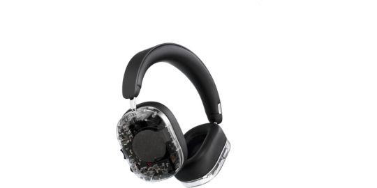 Casque MONDO OVER-EAR 6 0 Transparent