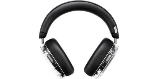 Casque MONDO OVER-EAR 6 0 Transparent